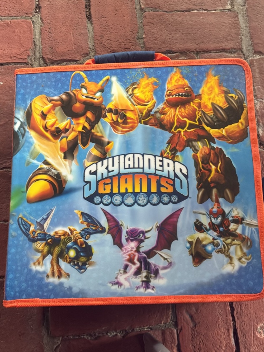 Skylanders Giants Figures lot of 41 figures.